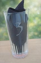 Ancien verre à bière Gueuze 3 Fontaines, Collections, Envoi