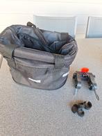 fietsmand, Fietsen en Brommers, Ophalen, Zo goed als nieuw, Fietsmand, Stuurbevestiging