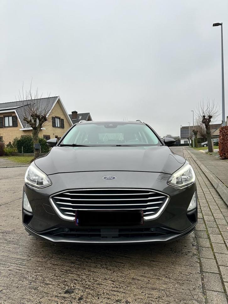 Ford Focus Automatique Trend 2020, Autos, Ford, Particulier, Focus, Essence, Euro 6, Break, 5 portes, Automatique, Argent ou Gris