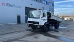 Mercedes-Benz 814 (3 WAY TIPPER / MANUAL PUMP / POMPE MANUEL, Euro 2, Achterwielaandrijving, Overige kleuren, Mercedes-Benz