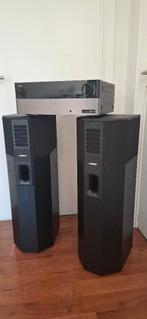 bose 701 speakers topstaat !, Audio, Tv en Foto, Luidsprekerboxen, Ophalen, Zo goed als nieuw, Bose, 120 watt of meer