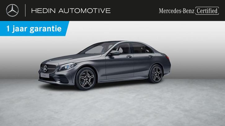 Mercedes-Benz C-Klasse 160 Berline AMG Line | Panoramisch Da, Auto's, Mercedes-Benz, Bedrijf, Te koop, C-Klasse, Achteruitrijcamera