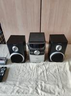 Chaîne Hi-Fi, Audio, Tv en Foto, Stereoketens, Philips, Gebruikt, Verzenden, Tuner of Radio