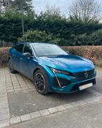 Peugeot 408 Hybrid GT 136 e-DCS6 GT 2025, Noir, 5 portes, Automatique, Hybride Électrique/Essence