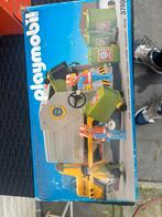 Vuilniswagen Playmobil, Kinderen en Baby's, Speelgoed | Playmobil, Ophalen of Verzenden, Zo goed als nieuw