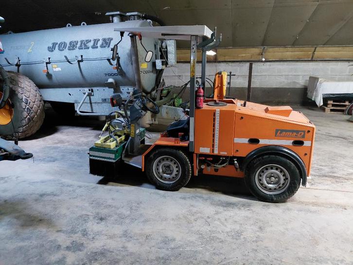 Werktuigdrager sproeier, Zakelijke goederen, Landbouw | Werktuigen, Akkerbouw, Bollenteelt, Boomteelt, Fruitteelt, Serretuinbouw