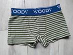 ★ M128 - Onderbroek Woody, Garçon, Enlèvement ou Envoi, Comme neuf, Vêtements de nuit ou Sous-vêtements
