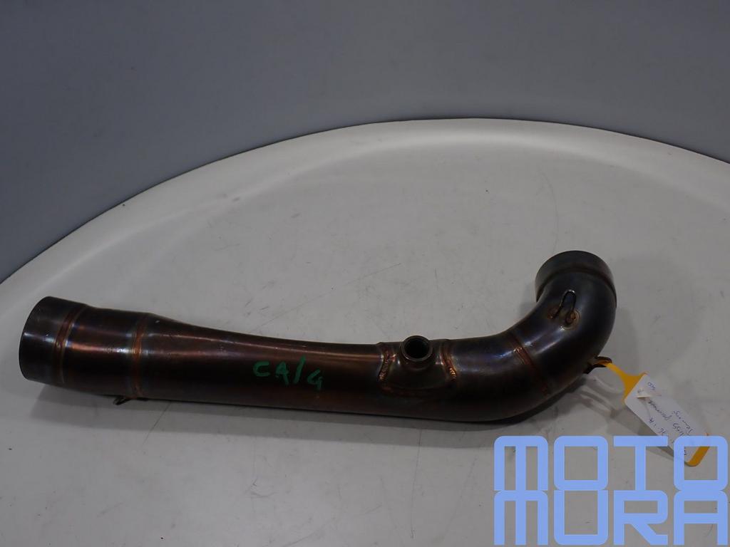 Termignoni Corse uitlaat pijp Ducati Panigale 1199 RS 2012 -, Gebruikt, -, -, Ophalen of Verzenden