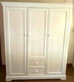 Kidsmill Chateau wit kleerkast 3 deuren, Enlèvement, Comme neuf