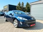 Peugeot 308 2.0hdi premium Nieuwstaat 1j Garantie, Autos, Euro 5, Achat, Entreprise, Cabriolet