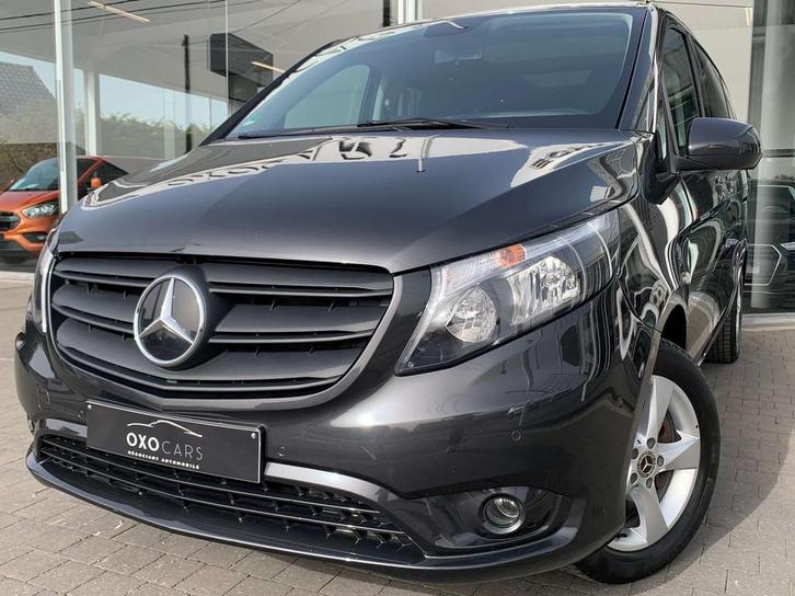 Mercedes-Benz Vito 4x4 TOURER 119CDI 190CV / 8 Places / Toit, Auto's, Mercedes-Benz, Bedrijf, Te koop, Vito Tourer, 4x4, ABS, Achteruitrijcamera