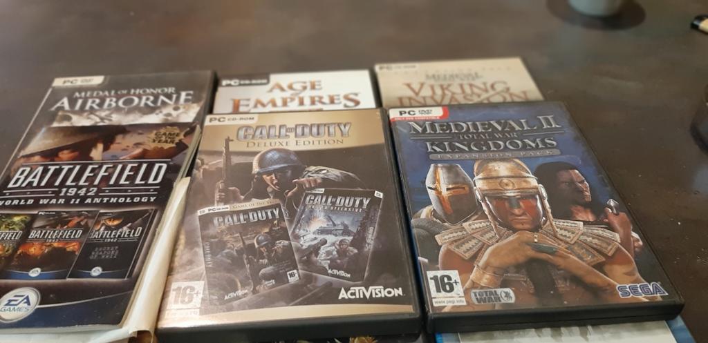 15 pc games  1 lot, Games en Spelcomputers, Games | Pc, Ophalen