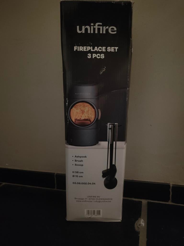 Accessories kachel. Ongebruikt., Ophalen