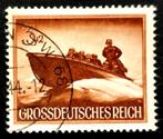 Grossdeutsches Reich: Landungsboot 1944, Enlèvement ou Envoi, Autres périodes, Affranchi