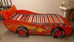 Chambre Cars Disney avec bureau, table de chevet,..., Maison & Meubles, Enlèvement, Utilisé, Une personne, Disney Cars