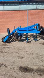 Cultivateur, Enlèvement