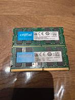 32Gb DDR4 SODIMM 2666mhz, Informatique & Logiciels, Enlèvement ou Envoi