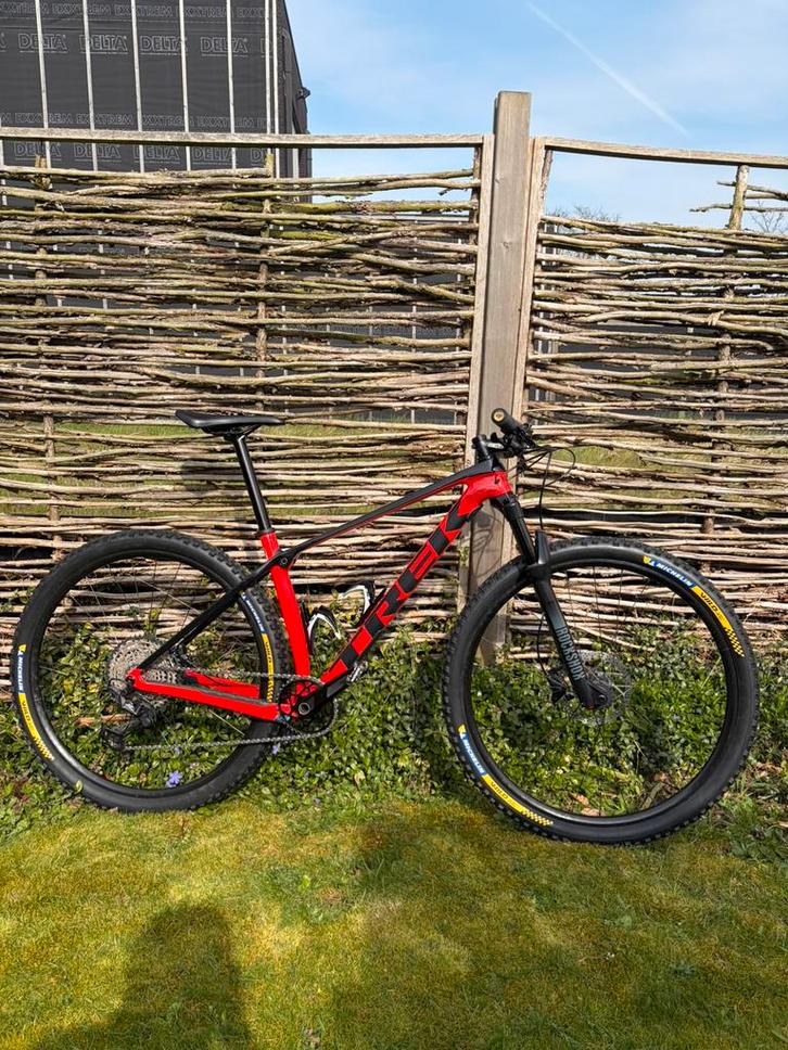 Trek Procaliber 9.6, Vélos & Vélomoteurs, Vélos | VTT & Mountainbikes, Comme neuf, Trek, Enlèvement