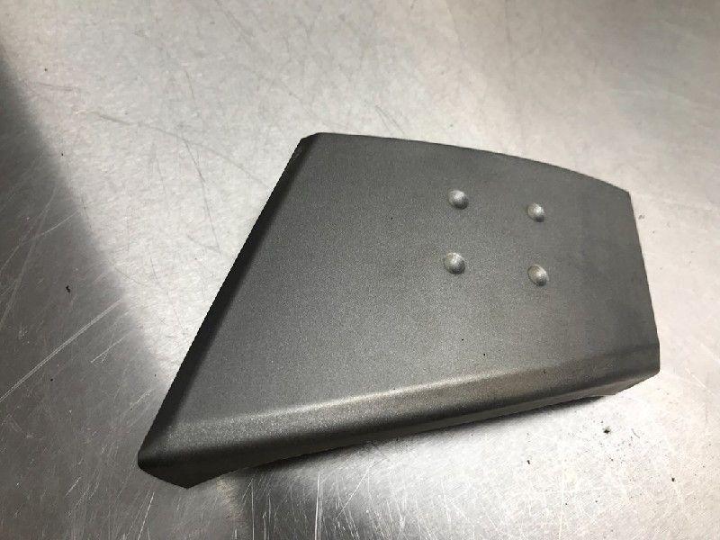 PORTIERGREEP BUITEN RECHTS VOOR Toyota Aygo (B10), Auto-onderdelen, Carrosserie, Gebruikt, Voor, Toyota