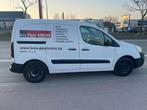 Peugeot partenaire 2016 euro 6 diesel 155000km comme neuf, Auto's, 4 deurs, USB, Overige bekleding, Wit