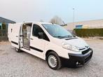 Citroen jumpy 2.0L 2016 130.000km airco gekeurd voorverkoop, Auto's, Particulier, Te koop, Trekhaak, Diesel