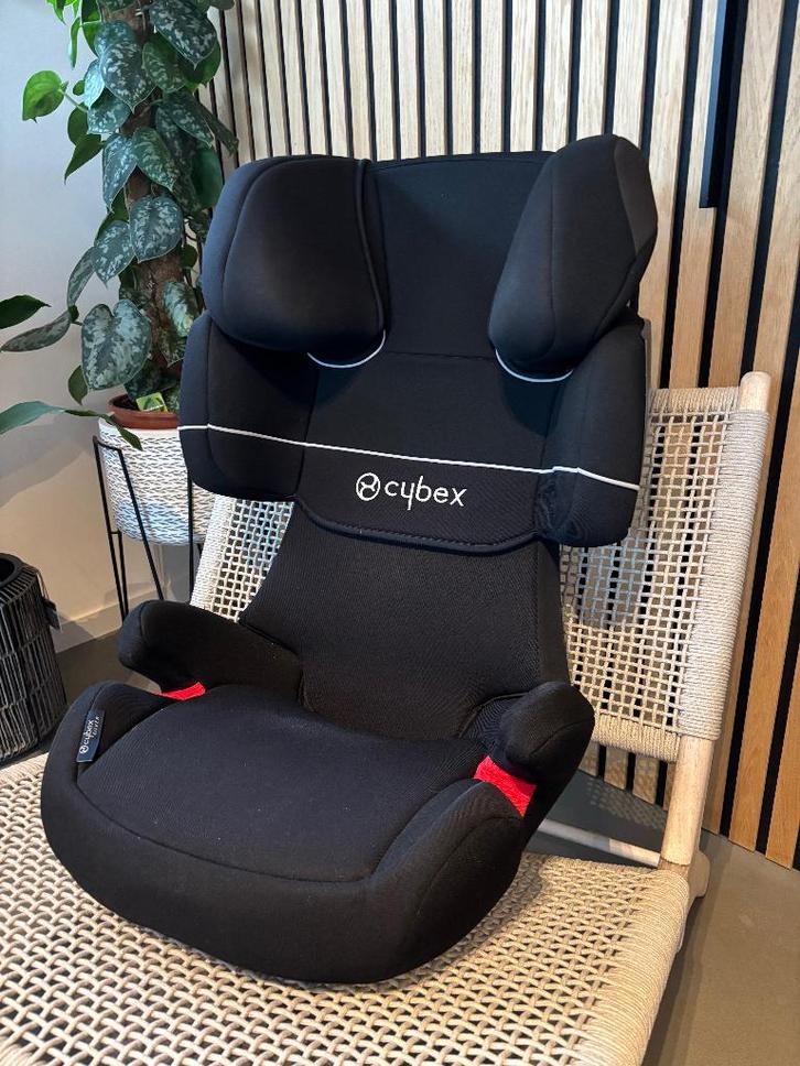 Cybex autostoel groep 2/3 - isofix, Enfants & Bébés, Sièges auto, Comme neuf, Autres marques, 15 à 36 kg, Isofix, Dossier amovible