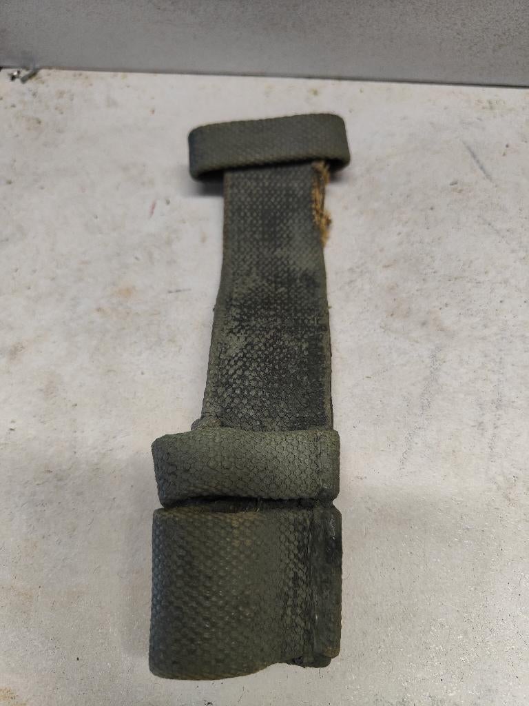 gousset de baïonnette, Enlèvement ou Envoi