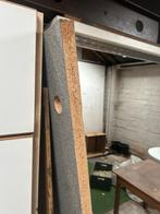 Keuken werkbladen voor hobbyist of brandhout, Doe-het-zelf en Bouw, Platen en Panelen, Ophalen, Zo goed als nieuw