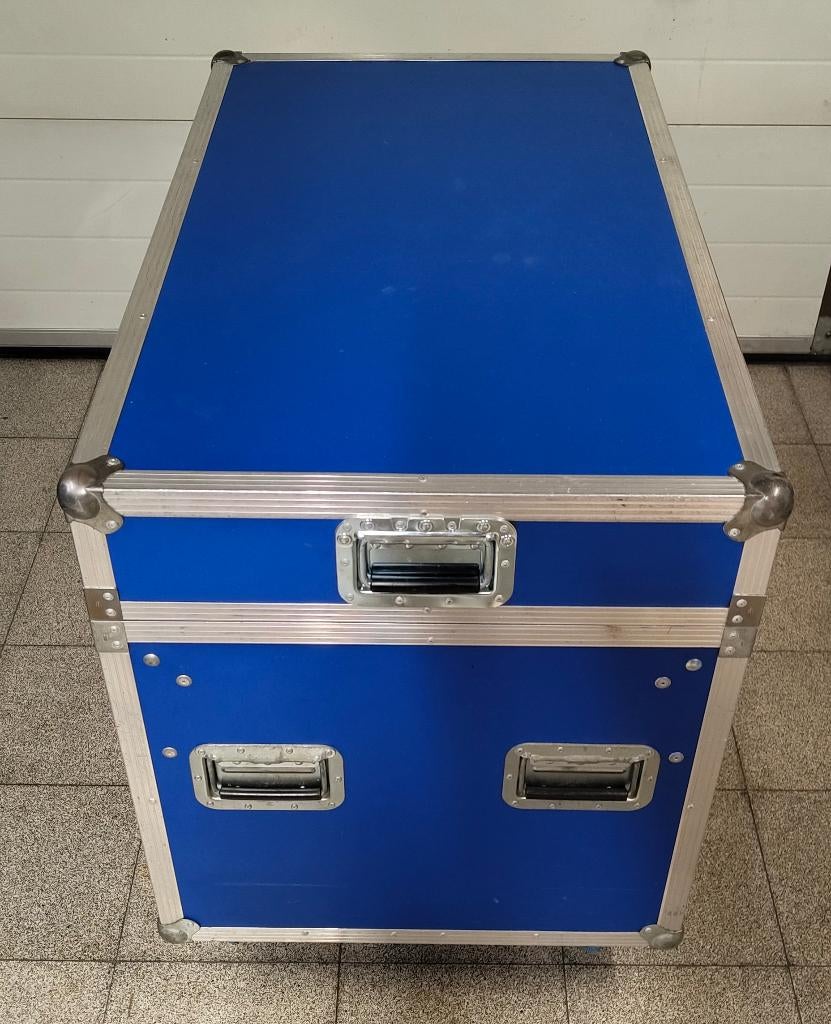 4 Briteq Moving heads op DMX-bar + 2 wind-up statieven + flc, Muziek en Instrumenten, Ophalen, Zo goed als nieuw, Licht, Geluidgestuurd