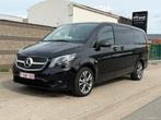 Mercedes Vito Tourer / 2020 / 8 places / 260.000KM, Auto's, Automaat, Monovolume, Zwart, Leder