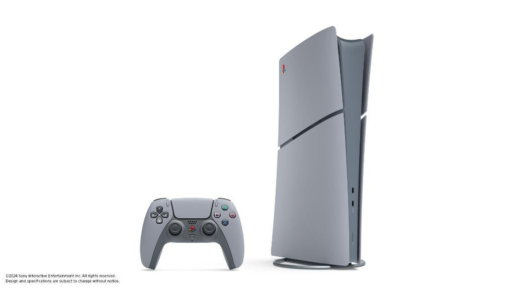 PLAYSTATION 5 Slim 30e verjaardag + „MINT” discspeler, Ophalen of Verzenden, Nieuw, Vanaf 7 jaar