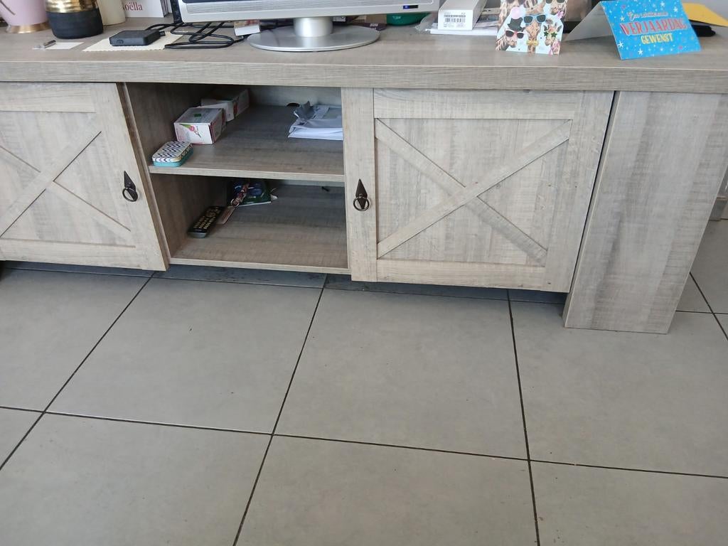 Tv meubel, Huis en Inrichting, Ophalen