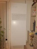 Airco muur aansluiting, Huis en Inrichting, Woonaccessoires | Kamerschermen, Ophalen, Zo goed als nieuw