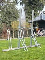 Het is grijs en het kan in een kleine bus passen, Fietsen en Brommers, Ophalen, Gebruikt