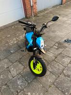 Tromox, Enlèvement, Comme neuf