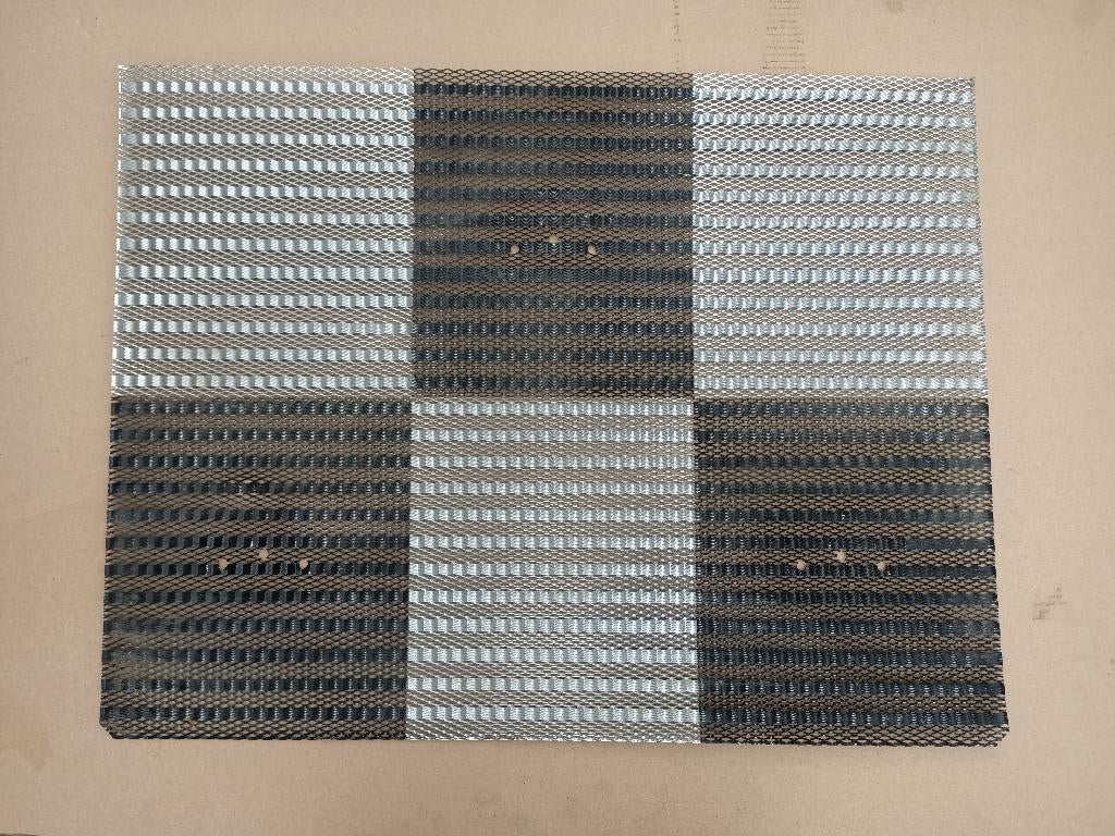 Front Gril Seeburg AY160 (1961) jukebox, Verzenden, Seeburg