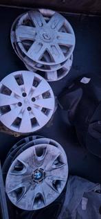 Lot enjoliveur voiture, Autos : Divers, Enjoliveurs, Enlèvement