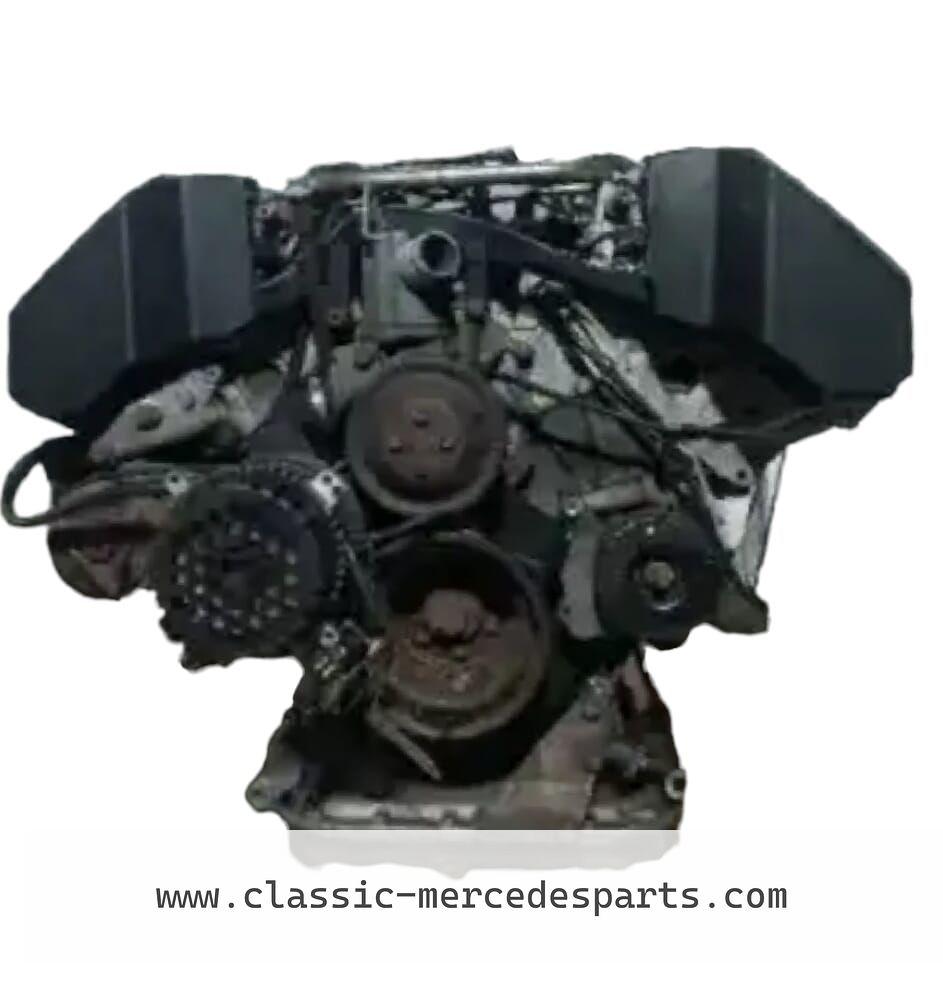 Motorblok 500SEL 500SE m119.970 voor Mercedes w140 V8, Gebruikt, -, Ophalen of Verzenden, -