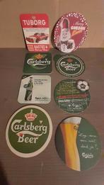 88 bierviltjes allemaal in goede staat zie foto's, Ophalen of Verzenden