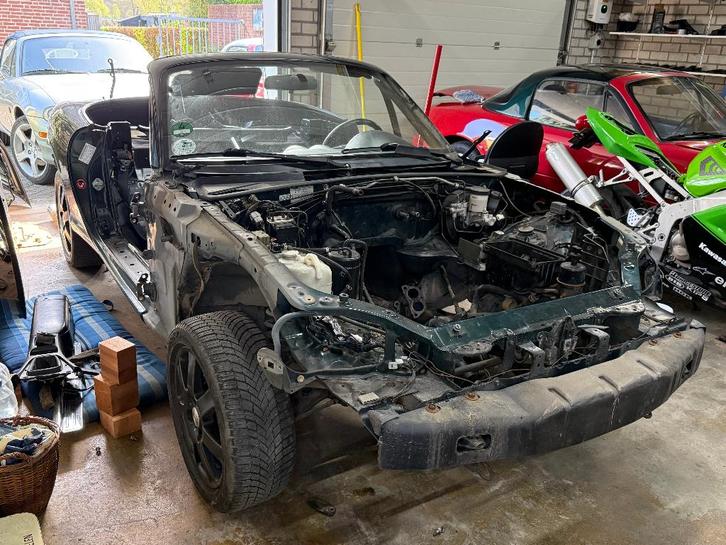 Mazda MX-5 2000 | PROJET ! !, Autos : Pièces & Accessoires, Autres pièces automobiles, Mazda, Utilisé, Enlèvement ou Envoi