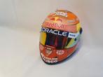 Casque Red Bull Sergio Pérez 2023 Canada Indiana Jones 1:2, Enlèvement ou Envoi, Neuf, Autres types
