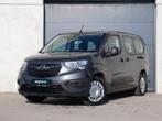 Opel Combo Life L2 1.2T 110PK|5ZIT|CARPLAY|SENSOREN|, Auto's, Monovolume, 5 deurs, Zilver of Grijs, 122 g/km