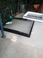 Fenêtre de toit plat 120/120 ouverture électrique, Enlèvement ou Envoi