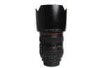 Canon EF 24-70mm F2.8 L USM lens met 12 maanden garantie, Envoi, Comme neuf, Lentille standard, Zoom