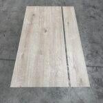 Dryback PVC Sebastian Oak 22139 — 2 mm, Bricolage & Construction, Planches & Dalles, Neuf, Aggloméré, Synthétique, 50 à 150 cm