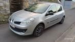 Renault Clio 4 portes 2008 109879km essence, Autos, Argent ou Gris, Achat, Verrouillage central, Boîte manuelle