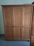 Leksvik kleerkast Ikea, Ophalen