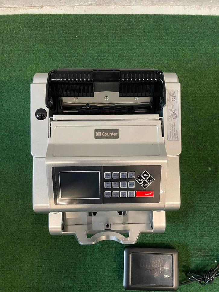 Nieuwe professionele geldtelmachine met valsgeld functie, Articles professionnels, Aménagement de Bureau & Magasin | Caisses & Systèmes de paiement