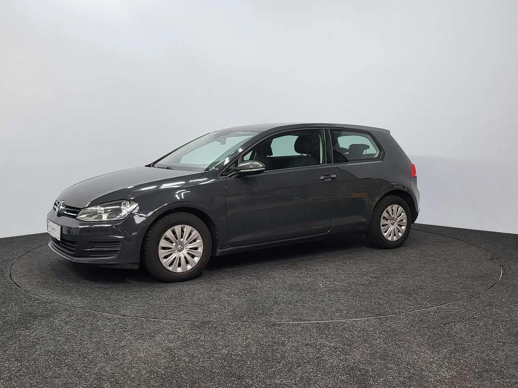 Volkswagen Golf 1.2 | Handgeschakeld | 2013 | 246.854 km | S, Auto's, Volkswagen, Euro 5, Gebruikt, Zwart, 4 cilinders