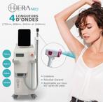 À VENDRE – Laser Diode 4 longueurs d’ondes HERA NEO, Enlèvement, Comme neuf, Rasage ou Épilation